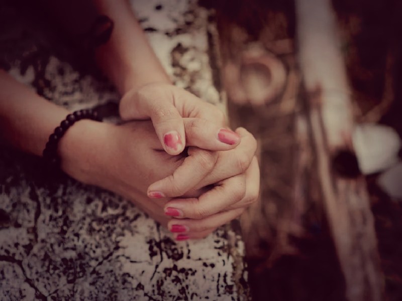The Burden Of&nbsp;Prayer