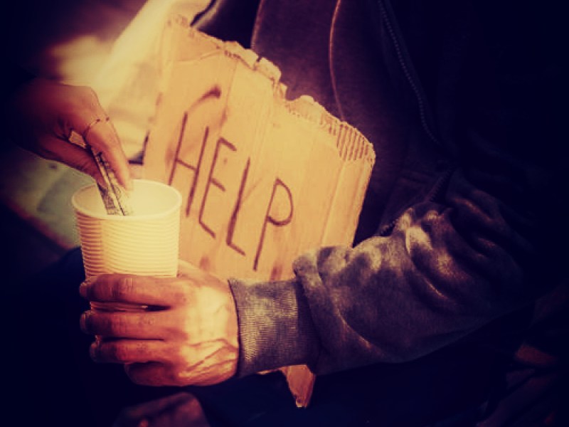 Give And It Shall Be Given Unto&nbsp;You