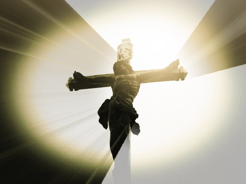 The Thief On The&nbsp;Cross